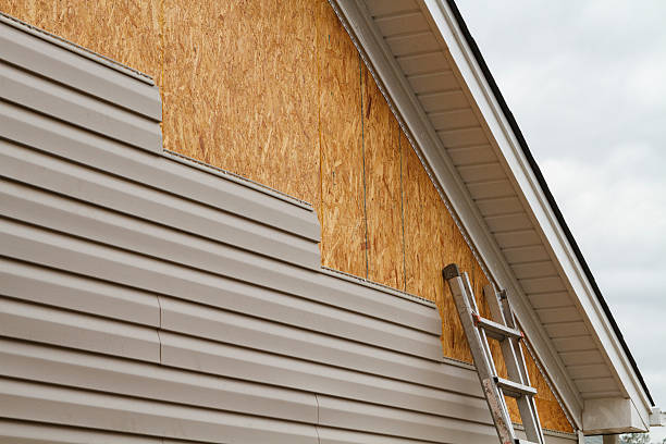 24/7 Emergency Vinyl Siding experts in Yale, VA